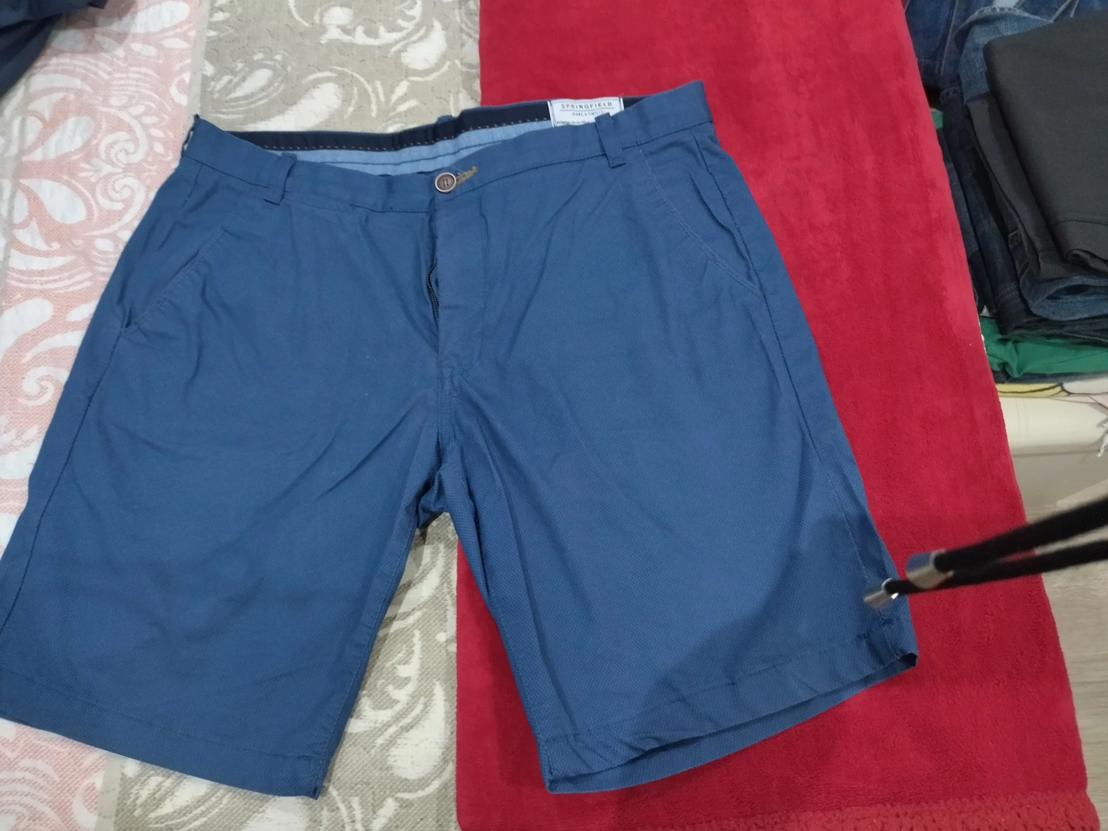 Bermudas de hombre 